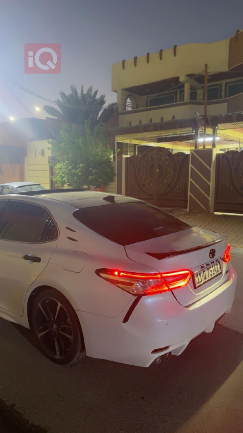 تۆیۆتا کامری